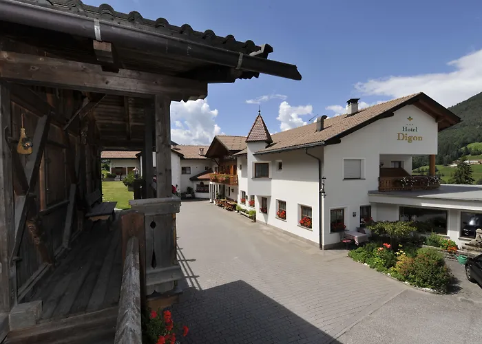 Hotel Digon Ortisei
