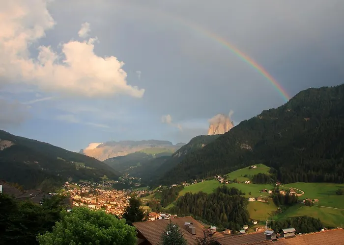 Hotel Talblick Ortisei
